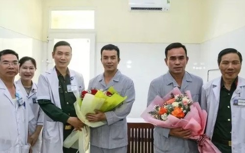 Chủ tịch nước tặng thưởng Huân chương Bảo vệ Tổ quốc cho hai phi công trong vụ rơi máy bay Yak-130