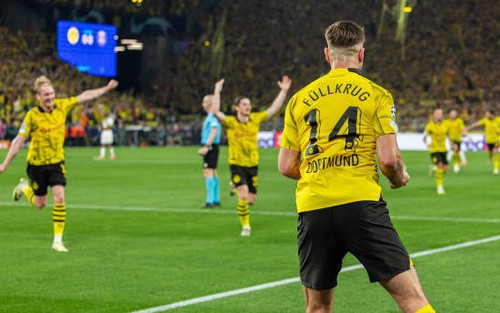 Nhận định, soi tỷ lệ Dinamo Zagreb vs Dortmund 3h hôm nay 28/11, cúp C1 Châu Âu