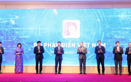 Công bố Bộ pháp điển Việt Nam