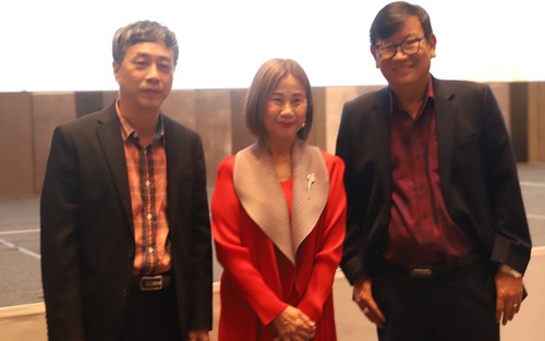 Hai nhà văn Việt Nam nhận Giải thưởng Nhà văn Đông Nam Á của Thái Lan