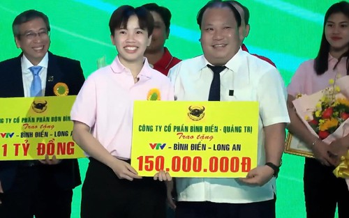 Ngôi sao bóng chuyền lọt Top 12 thế giới của Việt Nam nhận vinh dự lớn sau chức vô địch 2024
