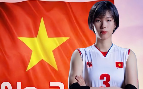 Trần Thị Thanh Thúy và sự thật tuyệt đối về 6 ngôi sao bóng chuyền nữ Việt Nam được toàn thể cộng đồng thừa nhận