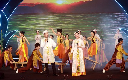 Tôn vinh những giá trị văn hóa truyền thống của Dân ca Ví, Giặm Nghệ Tĩnh