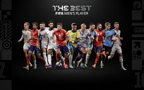 FIFA giải thích về việc chọn Messi, loại Ronaldo tại giải The Best 2024
