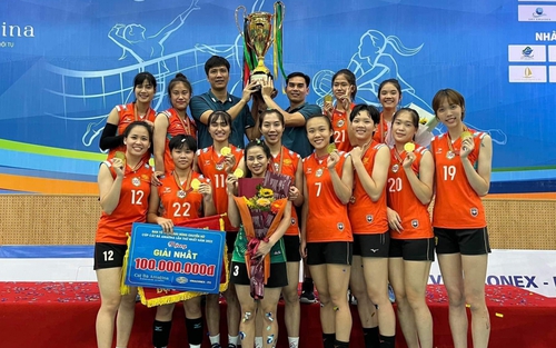 Tin nóng thể thao sáng 29/11: Bóng chuyền Việt Nam có bước ngoặt quan trọng; Amorim không hài lòng một điều về MU