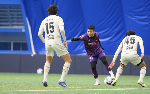 TRỰC TIẾP bóng đá Việt Nam vs Jeonbuk Hyundai Motors 12h hôm nay, giao hữu tại Hàn Quốc