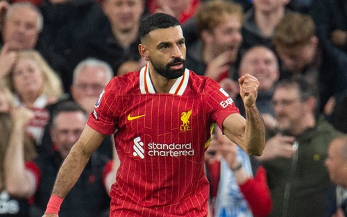 Liverpool vs Leverkusen: Salah là bài toán hóc búa của Liverpool