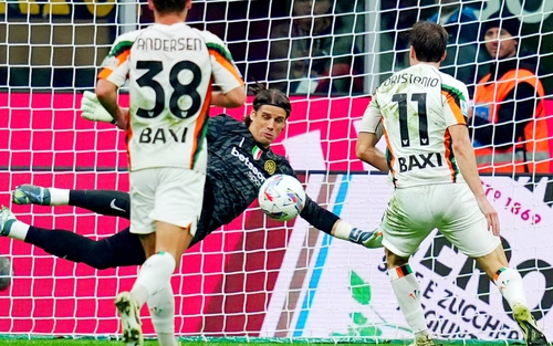 Inter Milan: Lại phải nói về Sommer