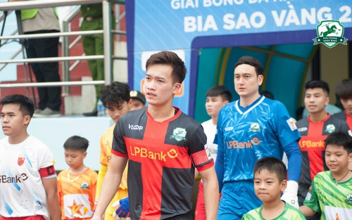 Danh sách chi tiết đề cử QBV Việt Nam: Hoàng Đức, Văn Lâm và Đình Bắc góp mặt; sao trẻ HAGL có tên ở 1 hạng mục
