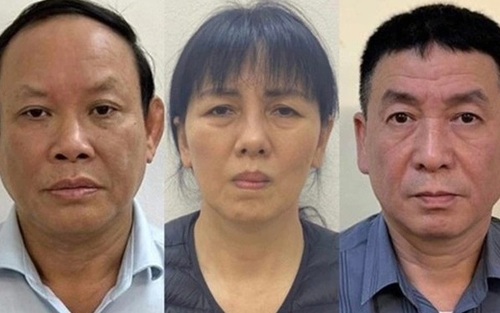 Truy tố cựu Chủ tịch Nhà xuất bản Giáo dục Việt Nam Nguyễn Đức Thái tội nhận hối lộ