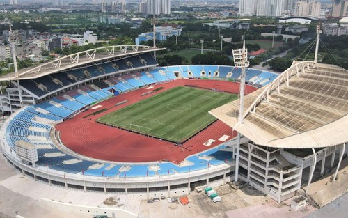 SVĐ của Việt Nam có kinh phí xây dựng 53 triệu USD từng được AFC bầu chọn vào Top Đông Nam Á