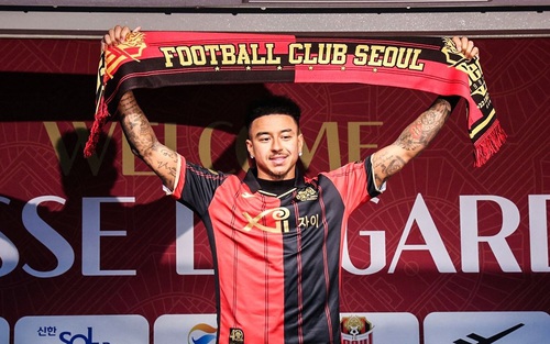 Cuộc đời mới của Jesse Lingard: Rời Old Trafford là có nụ cười