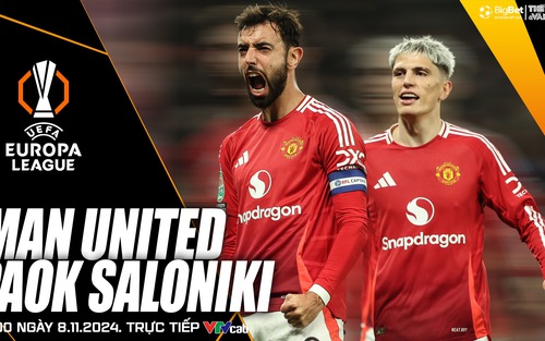 Nhận định, soi tỷ lệ MU vs PAOK Saloniki 3h00 ngày 8/11, cúp C2 lượt trận thứ 4