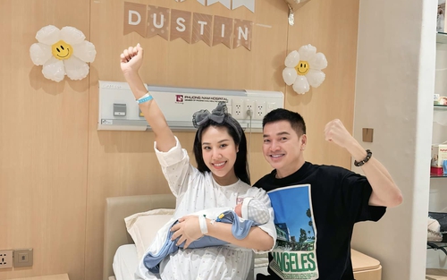 Sau 5 năm ly hôn Hồng Đào, Quang Minh xác nhận có con ở tuổi 65