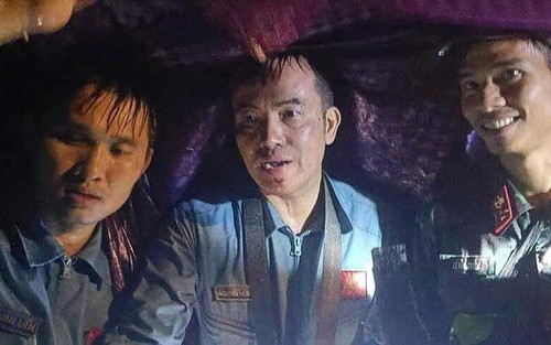 Vụ máy bay rơi tại Bình Định: Tìm thấy hai phi công an toàn
