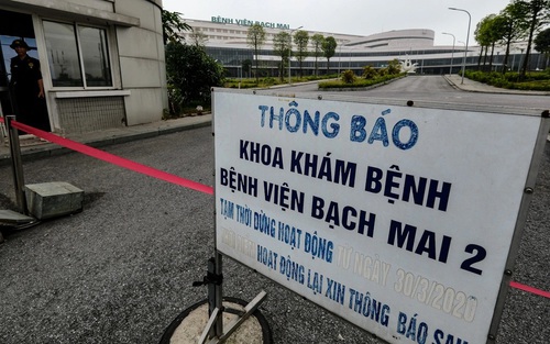 Chống lãng phí: Khi nào hai bệnh viện nghìn tỷ đi vào hoạt động?