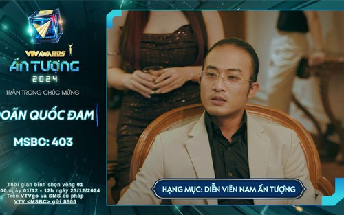 'Ấn tượng VTV' – VTV Awards 2024 mở cổng bình chọn: Ê kíp 'Độc đạo' góp tới 5 cái tên