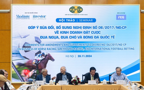 Thể thao Việt Nam và thách thức TOP 50 Olympic: Đặt cược thể thao cần sớm được triển khai