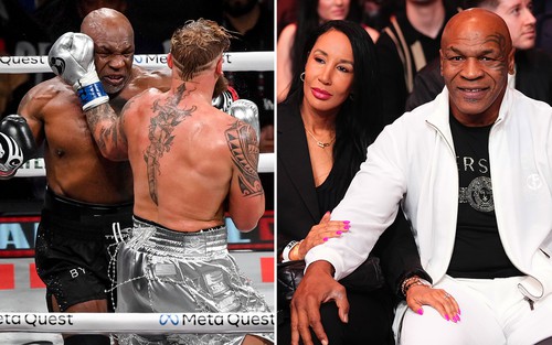 Vợ Mike Tyson ra quyết định cuối cùng, người hâm mộ nguy cơ không thấy 'Mike Thép' trở lại sàn đấu