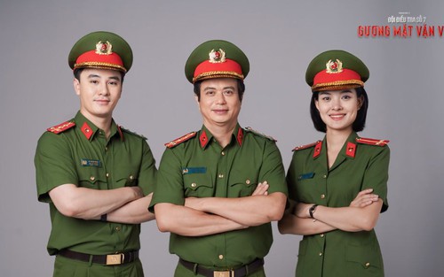 Phim "Đội điều tra số 7" phần 2: Đưa tội phạm tâm lý, biến thái "lên sóng" truyền hình