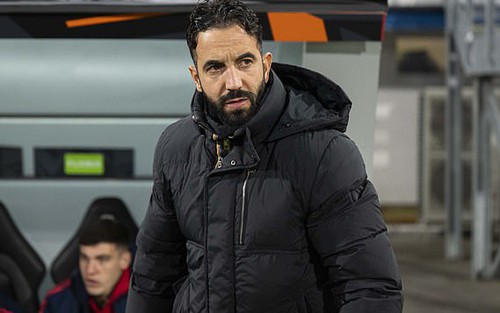 Derby Manchester: Amorim nói lời phũ phàng với Man City, Guardiola hé lộ 'chiến thuật lạ' đấu MU