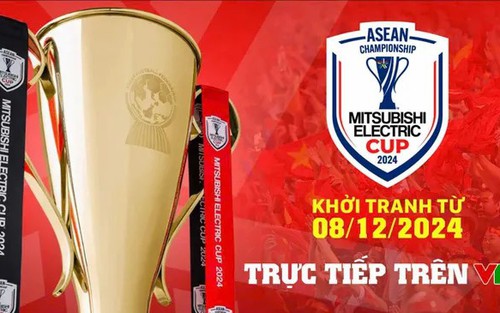 Tiêu chí xếp hạng các bảng đấu AFF Cup 2024 (cập nhật)
