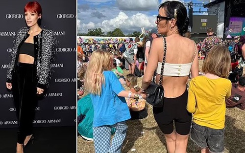 Lily Allen mở lòng về sức khỏe tinh thần: "Tôi không cảm thấy ổn và đã ngừng ăn"