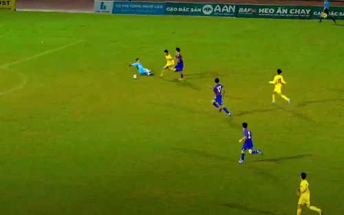 Thắng đại diện Nhật Bản 3-0, đội bóng trẻ Việt Nam giành chức vô địch 