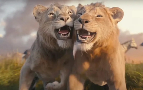 Phim "Mufasa: The Lion King": Hành trình về nguồn cội của vua Mufasa