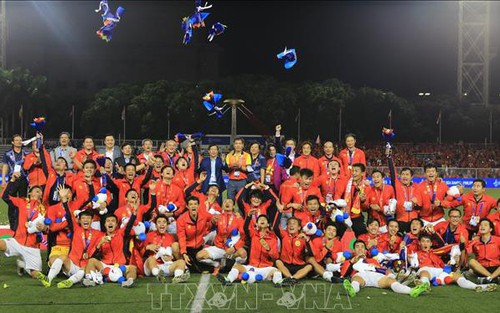 Những nhà vô địch SEA Games là điểm tựa lớn, ĐT Việt Nam tự tin làm khách của Philippines