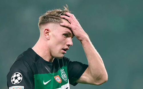 MU mở đàm phán chiêu mộ tiền đạo số 1 của Sporting Lisbon