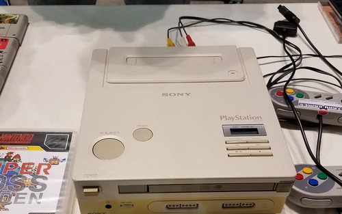 30 năm ra đời PlayStation - Chiếc máy làm thay đổi lịch sử trò chơi điện tử