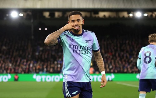 Sự trở lại của Gabriel Jesus như một bản hợp đồng mới cho Arsenal