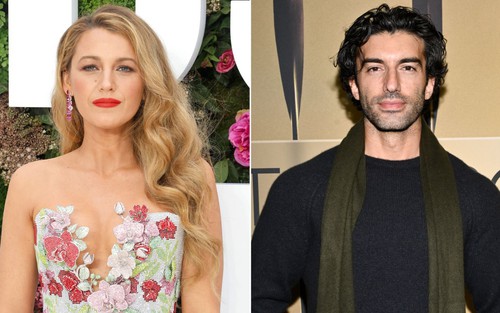 Mỹ nhân Blake Lively kiện đạo diễn quấy rối tình dục