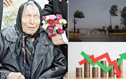 Những dự đoán của nhà tiên tri mù Baba Vanga đã thành sự thật trong năm 2024