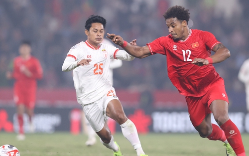 Nhìn từ ASEAN Cup 2024: Bóng đá và GDP