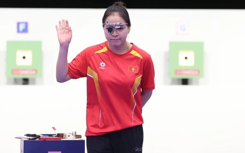 Thu Vinh là VĐV tiêu biểu Việt Nam 2024, HLV Nguyễn Tuấn Kiệt được vinh danh