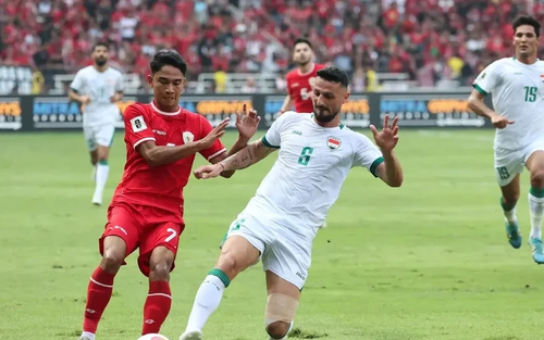 Nhận định, soi tỷ lệ Iraq vs Saudi Arabia 21h30 ngày 28/12, Cúp vùng Vịnh