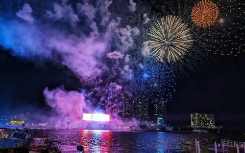 VTV Countdown 2025 - Việt Nam Chào ngày mới: Hướng đến năm mới với niềm tin và khát vọng thịnh vượng