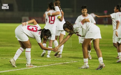 ĐT Indonesia và dàn sao nhập tịch vào chung kết AFF Cup sau trận thắng đậm, gặp lại đối thủ ở vòng bảng