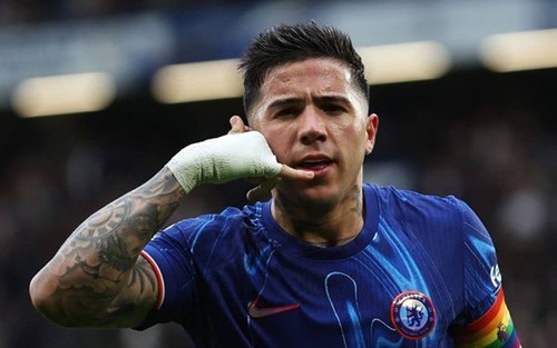 Thời của Enzo Fernandez ở Chelsea đã đến