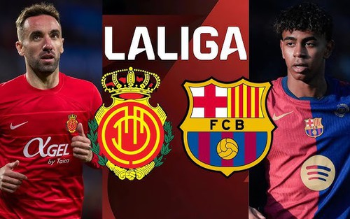 Nhận định bóng đá hôm nay 3/12: Mallorca vs Barcelona, Leicester vs West Ham
