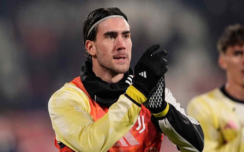 Juventus lại hoà: Chỉ mỗi Vlahovic là không đủ giúp Thiago Motta
