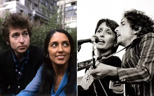 Tình yêu giữa Bob Dylan và Joan Baez: Nguồn cảm hứng cho những ca khúc bất hủ