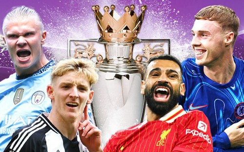 Bảng xếp hạng Ngoại hạng Anh vòng 14 mới nhất: Liverpool bị thu hẹp khoảng cách