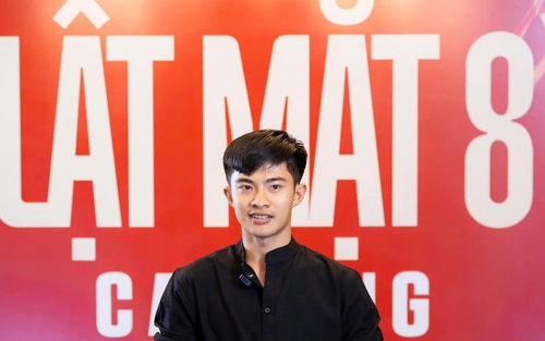 Hiện tượng TikTok Lê Tuấn Khang đóng 'Lật mặt 8'