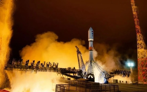 Nga phóng thành công tên lửa đẩy Soyuz-2.1b