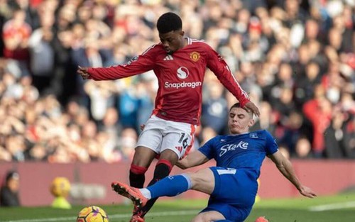 Xem Amad Diallo đá cánh là niềm vui cho cả CĐV Man United và Ruben Amorim