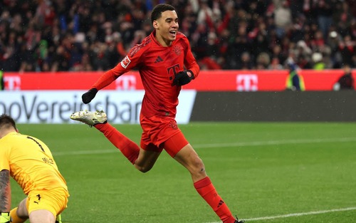 Bayern cần giảm sự phụ thuộc vào Musiala 