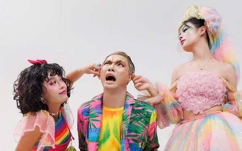 NSND Trần Lực dựng kịch "Lộ hàng" của Lê Hoàng: Phơi bày góc khuất showbiz